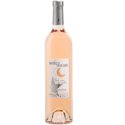 La Bastide des Deux Lunes Rosé Côtes de Provence ‘Tout Près des Étoiles’ 2024