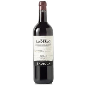Bideona Rioja Tempranillo de Laderas