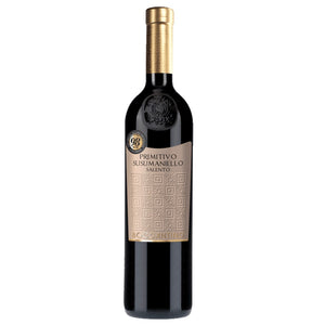 Boccantino Primitivo Susumaniello Salento IGT
