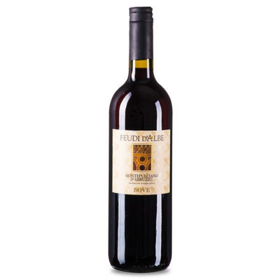 Bove Montepulciano d'Abruzzo 'Feudi d'Albe'