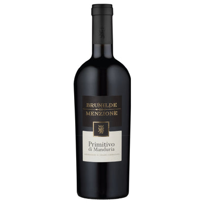 Brunilde di Menzione Primitivo di Manduria DOC