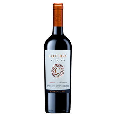 Caliterra Single Vineyard 'Tributo' Carmenere