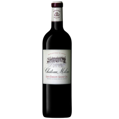 Domaine Bouyer Chateau Milon Saint Emilion Grand Cru