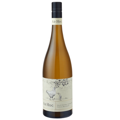 Cherubino Ad Hoc 'Hen & Chicken' Chardonnay