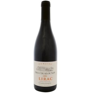 Domaine de Cigalounes Lirac