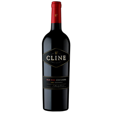 Cline Cellars Lodi Old Vine Zinfandel
