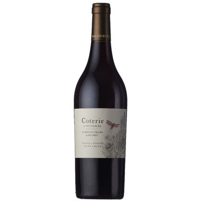 Coterie by Wildeberg Cabernet Franc/Malbec