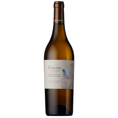 Coterie by Wildeberg Chenin Blanc Grenache Blanc