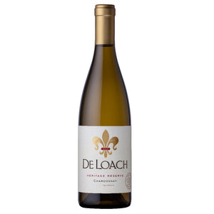 De Loach Heritage Collection Chardonnay