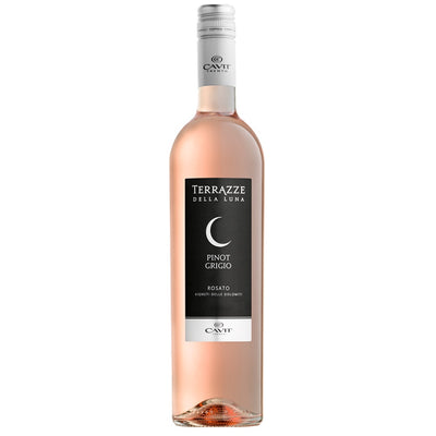 Cavit 'Terrazze della Luna' Pinot Grigio Rose