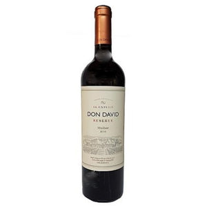 El Esteco Don David Malbec