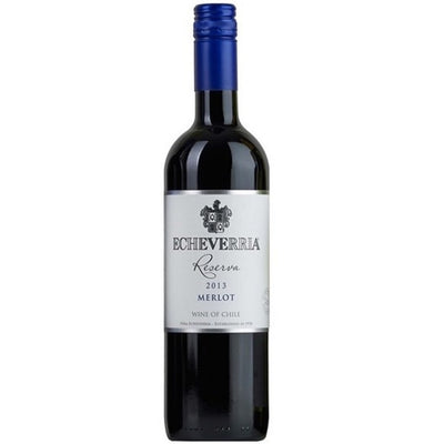 Vina Echeverria Merlot Reserva