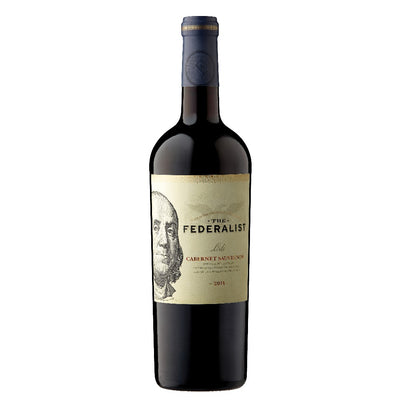The Federalist 1776 Cabernet Sauvignon