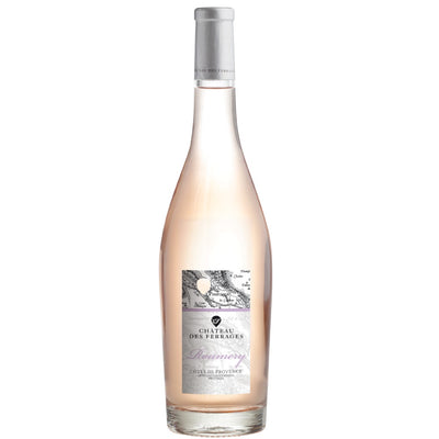Chateau des Ferrages Roumery Cotes de Provence Rose