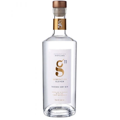 Generation 11 Sussex Dry Gin 20cl
