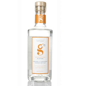 Generation 11 Orange & Cardamom Gin 50cl
