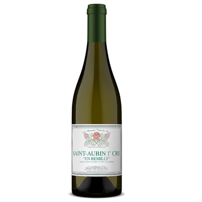 Dme Gilles Bouton St Aubin Blanc 1er Cru En Remilly