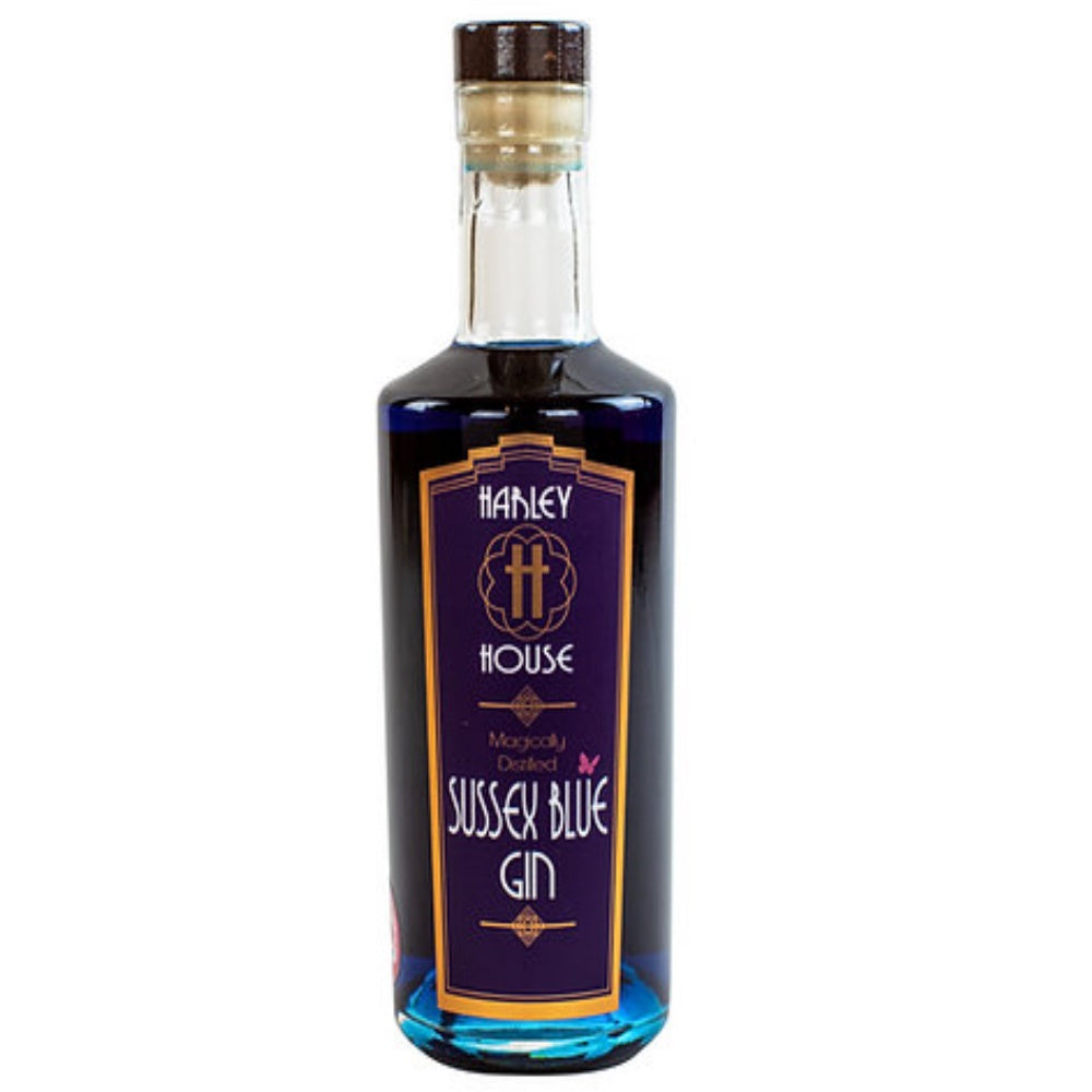 Harley House Sussex Blue Gin 50cl Alteus Wines