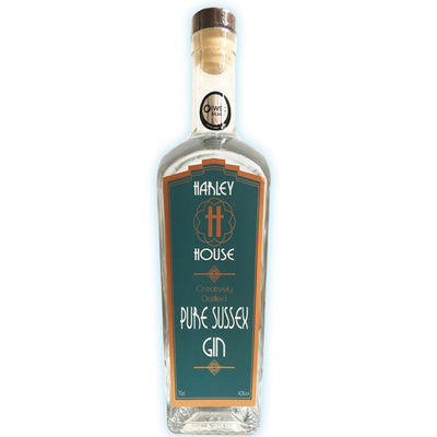 Harley House Pure Sussex Gin 70cl
