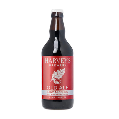 Harvey's Low Alcohol Old Ale 500 ml
