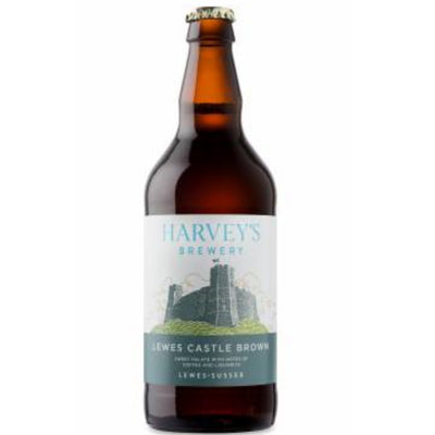 Harvey's Lewes Castle Brown Ale 500ml