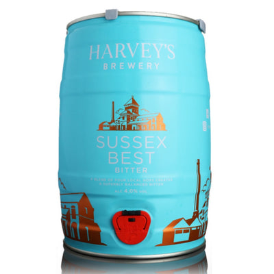 Harveys Best Bitter Mini Keg