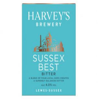 Harvey's Best Bitter Polypin (36 Pints)