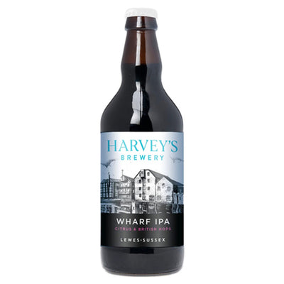 Harvey's Wharf IPA 500ml