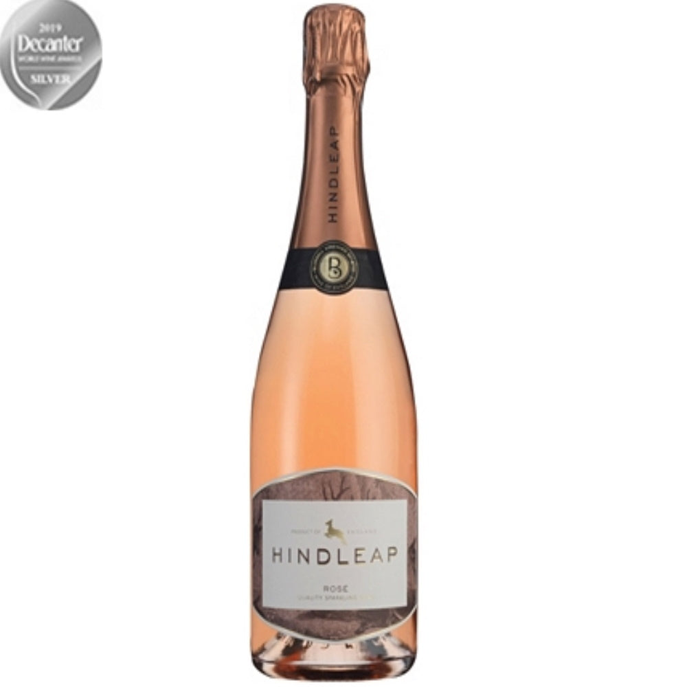 Hindleap Rose English Sparkling Wine Alteus Wines