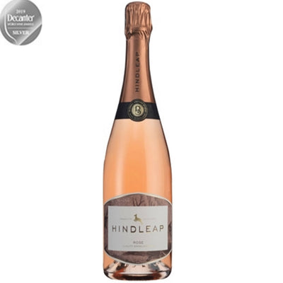 Hindleap Rose English Sparkling Wine