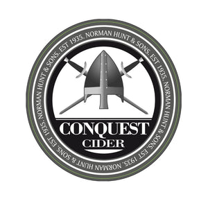 Hunts Sussex Cider Conquest