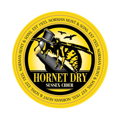 Hunts Sussex Cider Hornet Dry