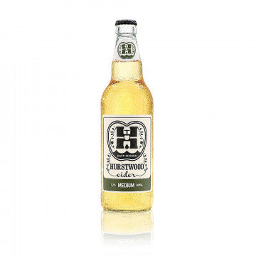 Hurstwood Cider Medium (Green Label)