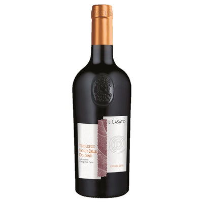 Il Casato Teroldego Delle Dolomiti IGT