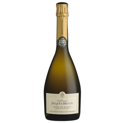 Jacques Bruére Cap Classique Blanc de Blancs