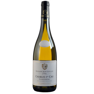 Domaine Jean Goulley Chablis 1er Cru Fourchaume