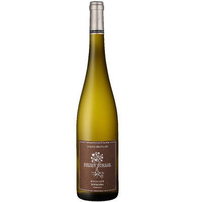 Julien Schaal Riesling Grand Cru Rosacker Calcaires