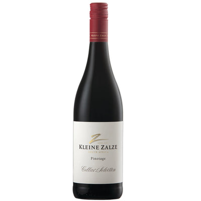 Kleine Zalze Cellar Selection Pinotage
