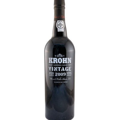 Krohn Vintage Port