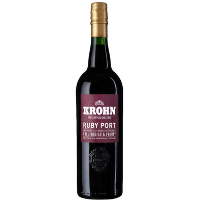 Krohn Ruby Port NV