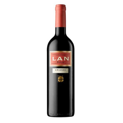 Bodegas Lan Rioja Crianza