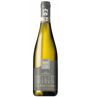La Giustiniana 'Lugarara' Gavi di Gavi