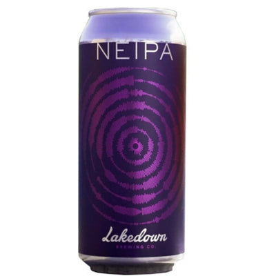 Lakedown Brewing 'Zoot Suit' NEIPA