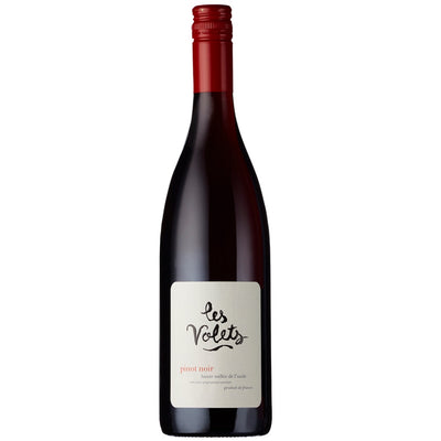 Les Volets Pinot Noir