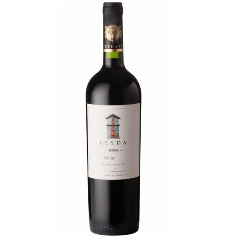 Vina Leyda Merlot Reserva - Alteus Wines