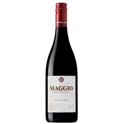 Maggio Family Vineyards Old Vines Petite Sirah