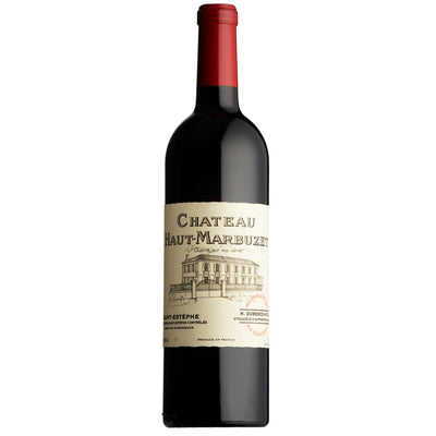 Chateau Haut-Marbuzet Saint Estephe