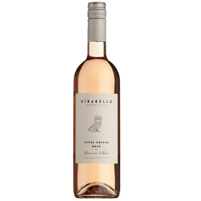 Mirabello Rose Pinot Grigio