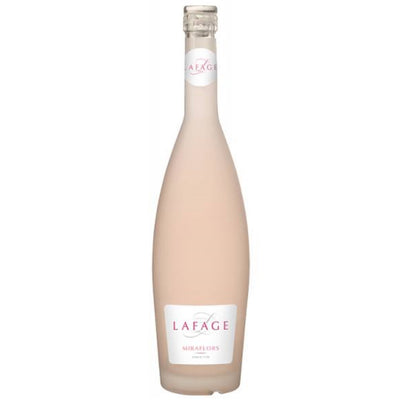 Dme Lafage Cotes du Roussillon Miraflors Rose