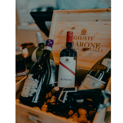 Alteus Mixed Case - 6 Bottle (£90 case)